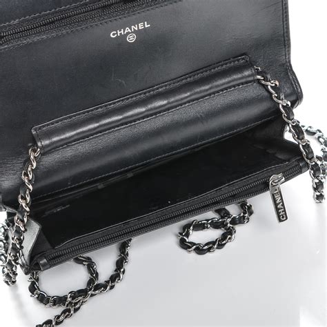 chanel cambon wallet replica|authentic chanel wallet on chain.